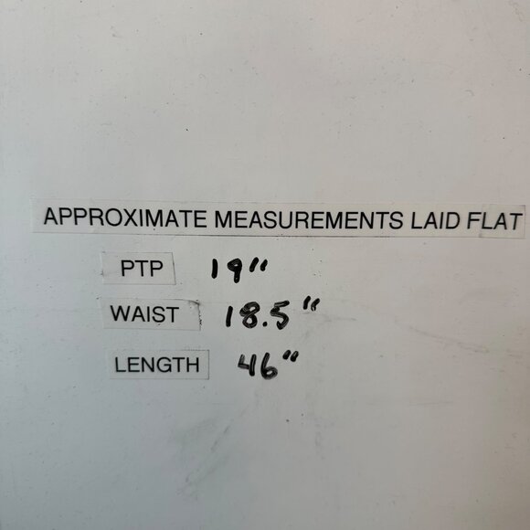 Vintage Thought Womens Prairie Ruffle Balloon Sleeve Pockets Maxi Dress Size 8 - Picture 15 of 15